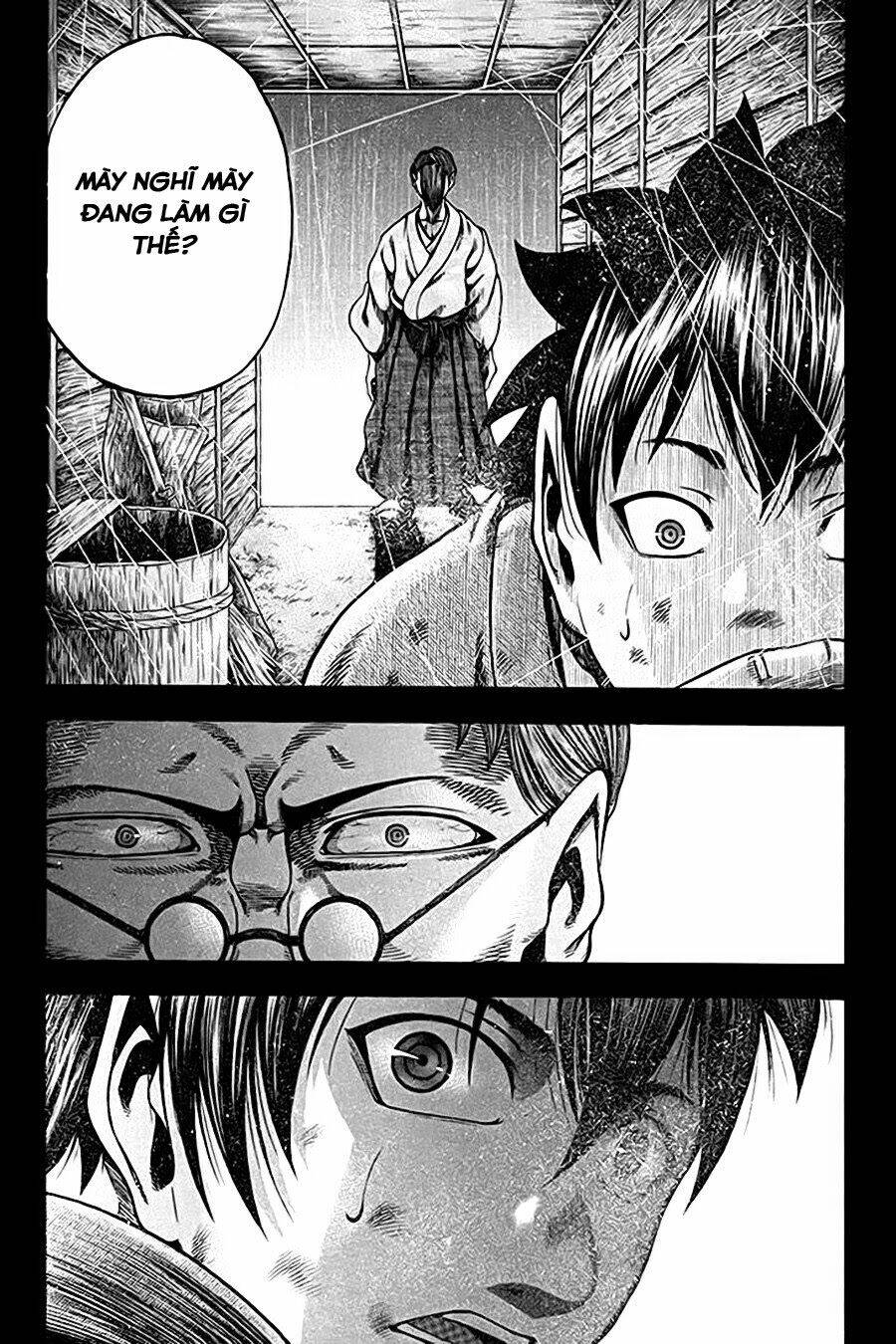 yukikaze chapter 18 3