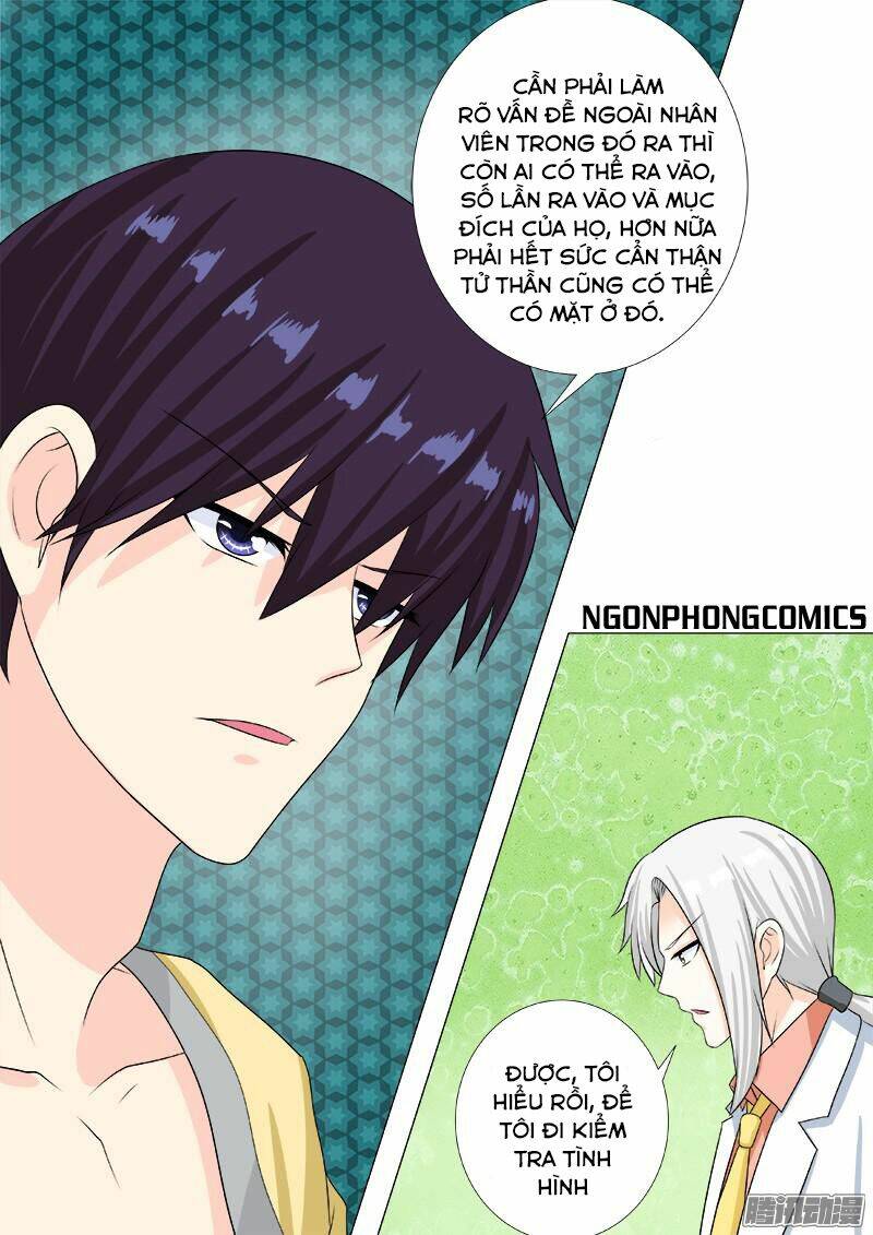 bạn trai hắc đạo của tôi chapter 216 1