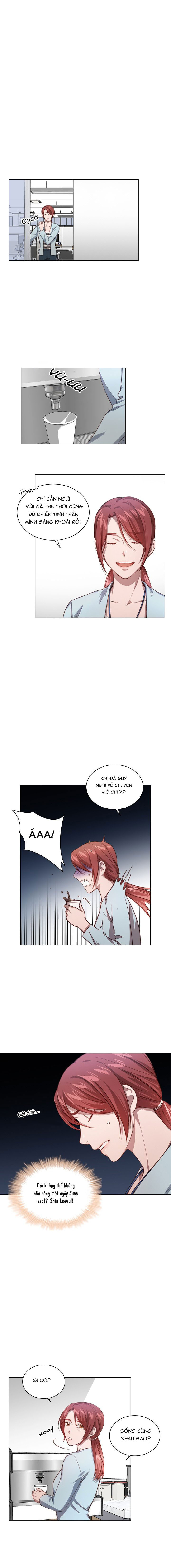 vướng vào mối quan hệ ngoài ý muốn chapter 11 2