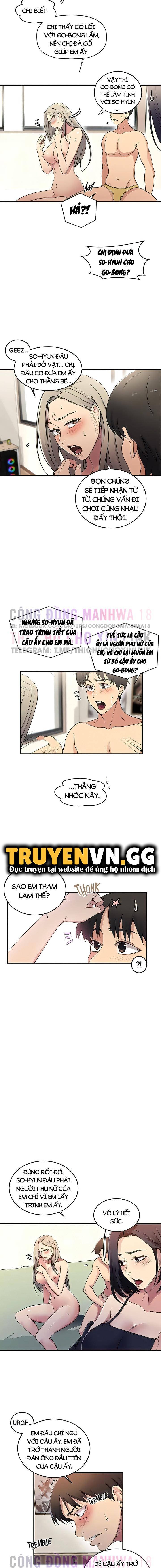 lớp học gia đình – secret class chapter 187 3