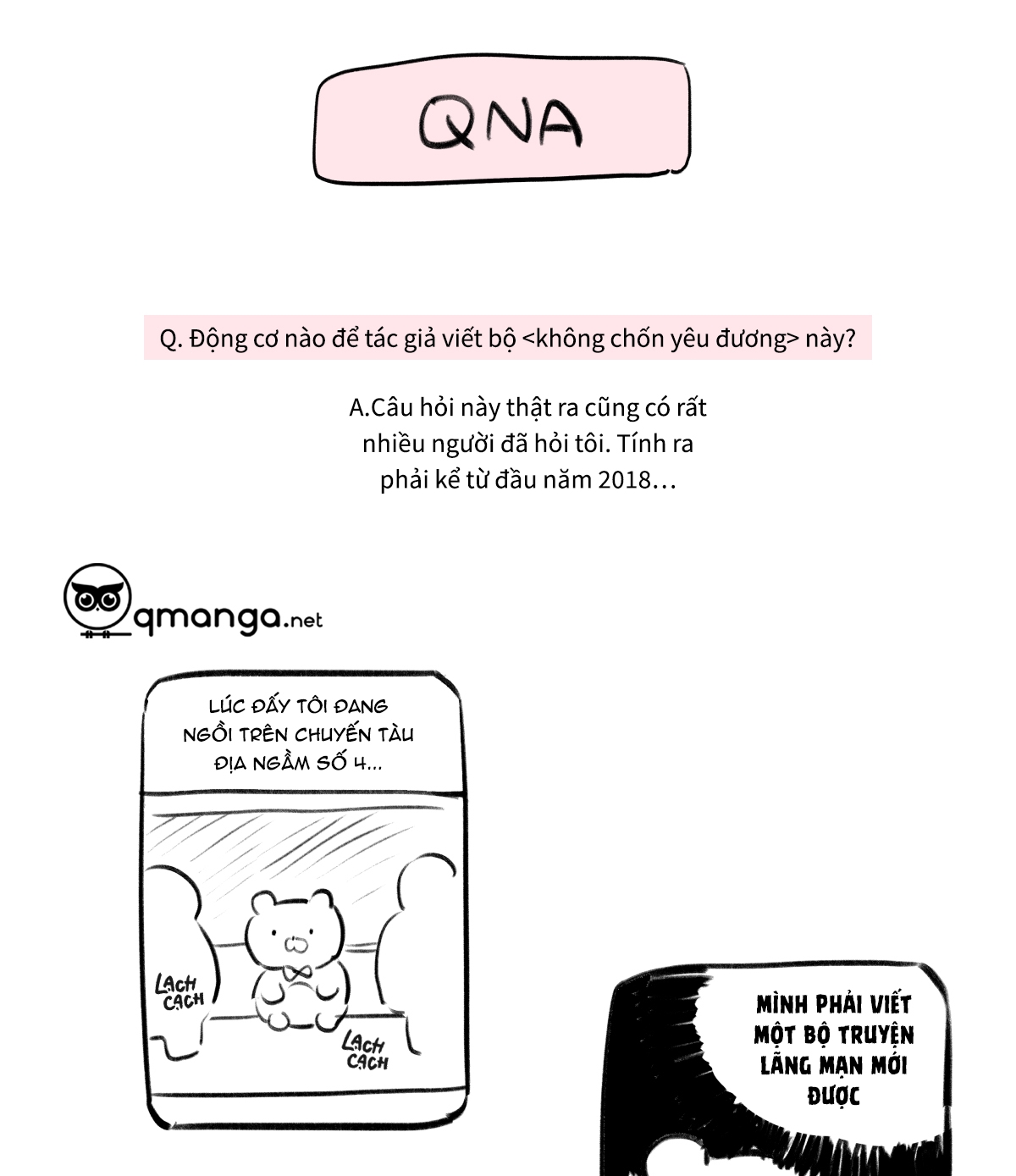 không chốn yêu đương chapter 0 4