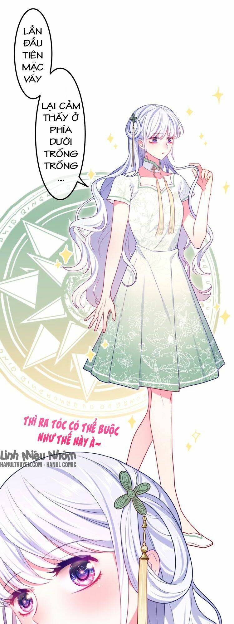 monster - độ ấm của dã thú trầm tĩnh chapter 3 7