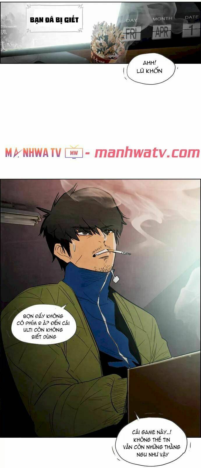 kẻ hồi sinh chapter 1 14