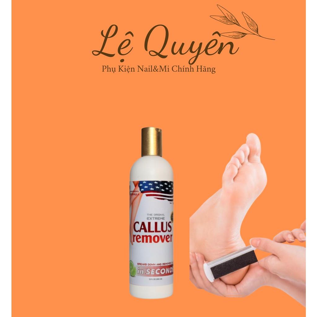 Gel Ủ Chà Gót Chân Cho Thợ Chuyên Nghiệp DND CALLUS REMOVER