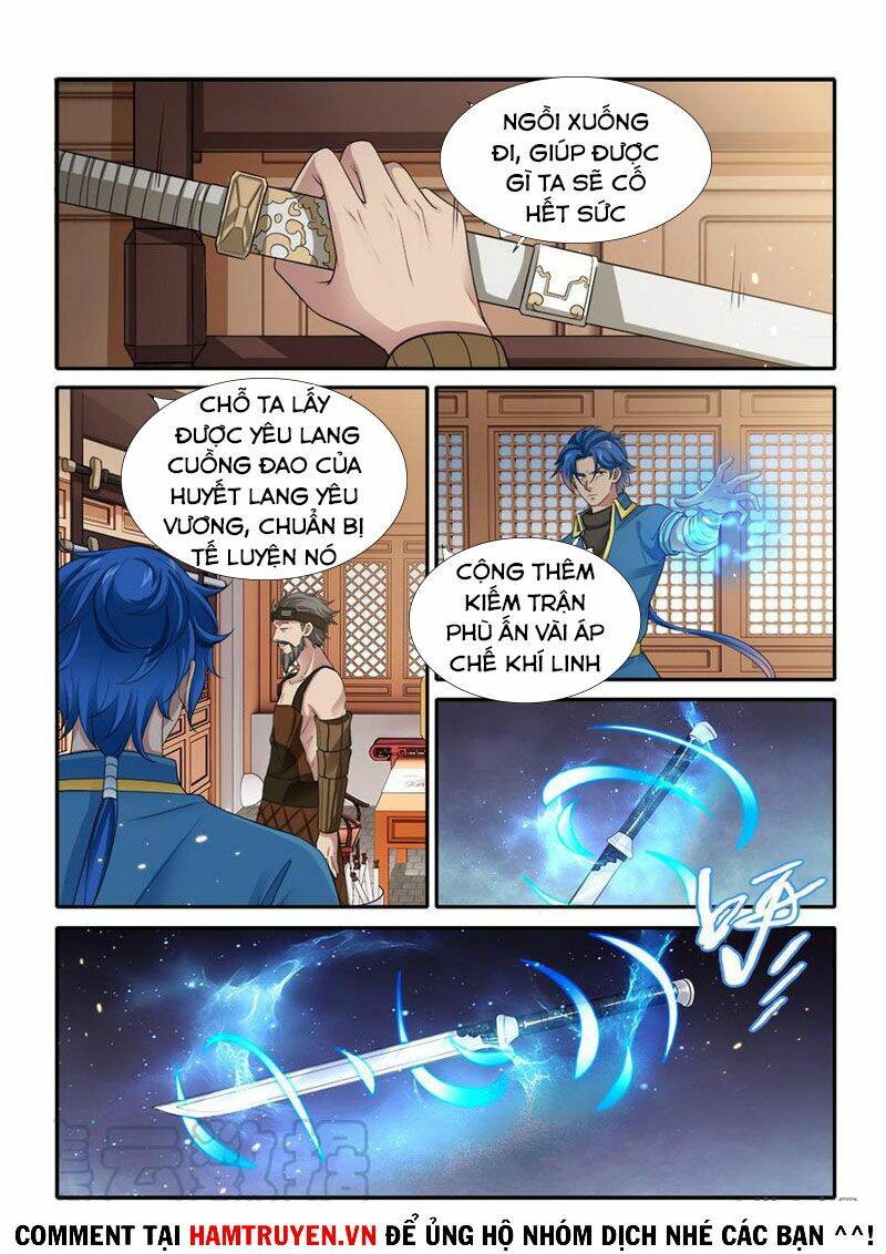 cửu tinh thiên thần quyết chapter 272 5