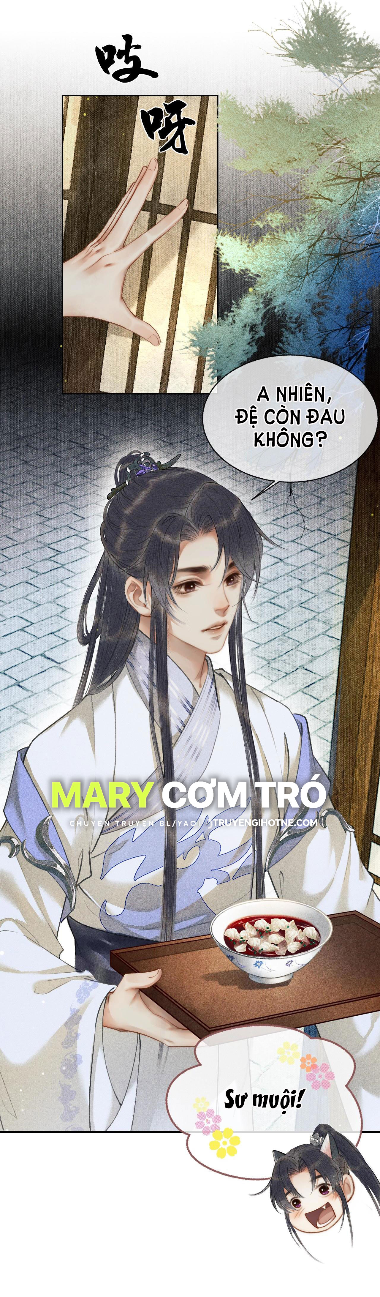 husky và sư tôn mèo trắng chapter 8 1