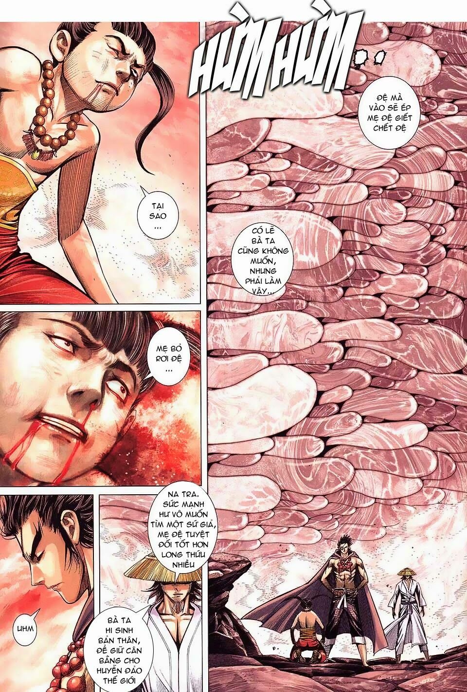 phong thần ký chapter 142 12