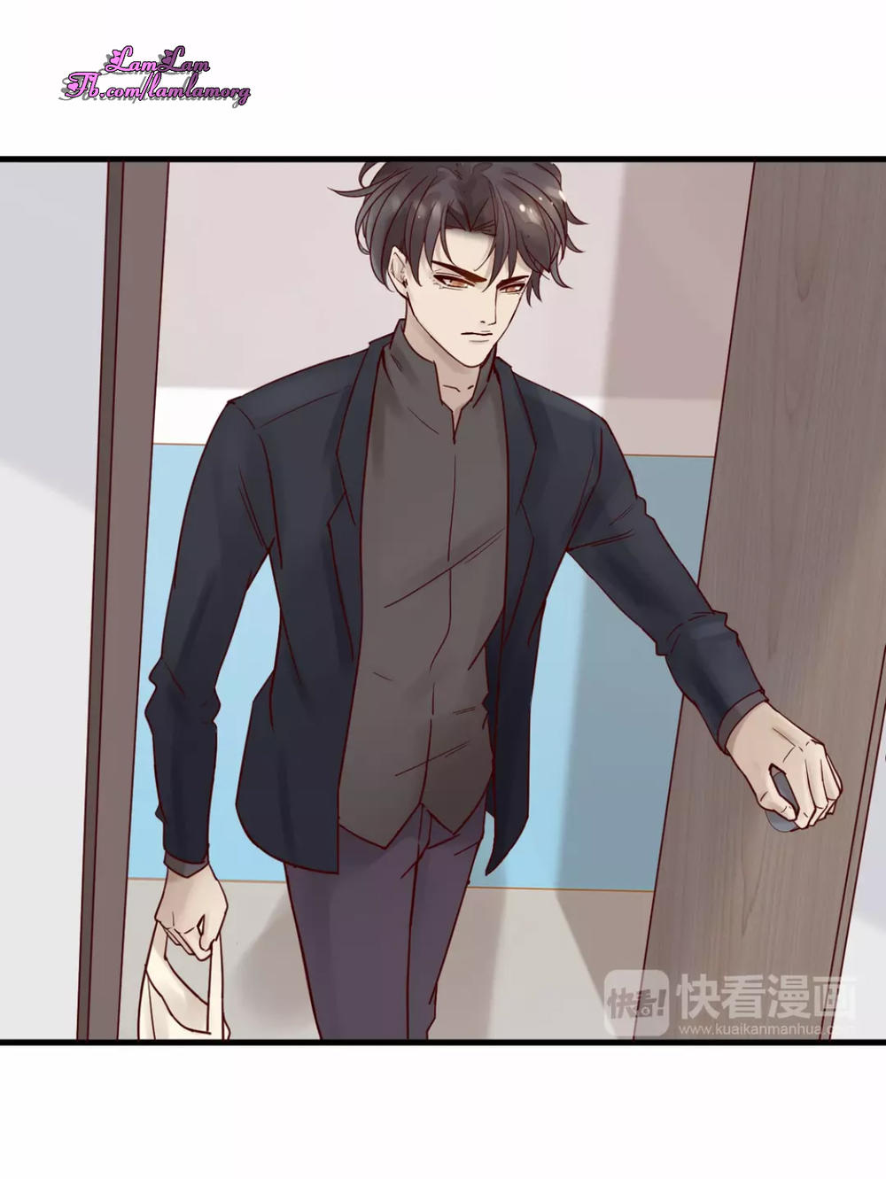 không cẩn thận vớ phải ông sếp vạn tỷ chapter 11 36