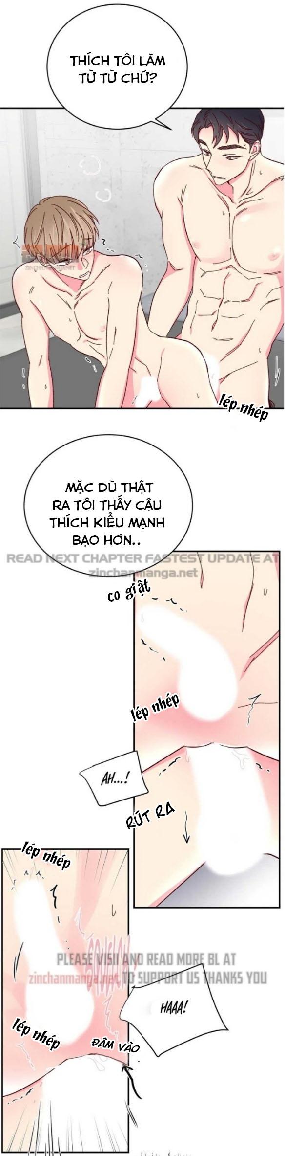 món tráng miệng của sếp tổng chapter 62 22