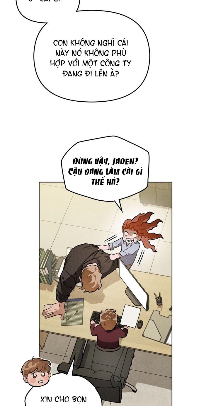 Rơi Vào Nguy Hiểm chapter 9.1 - Trang 30