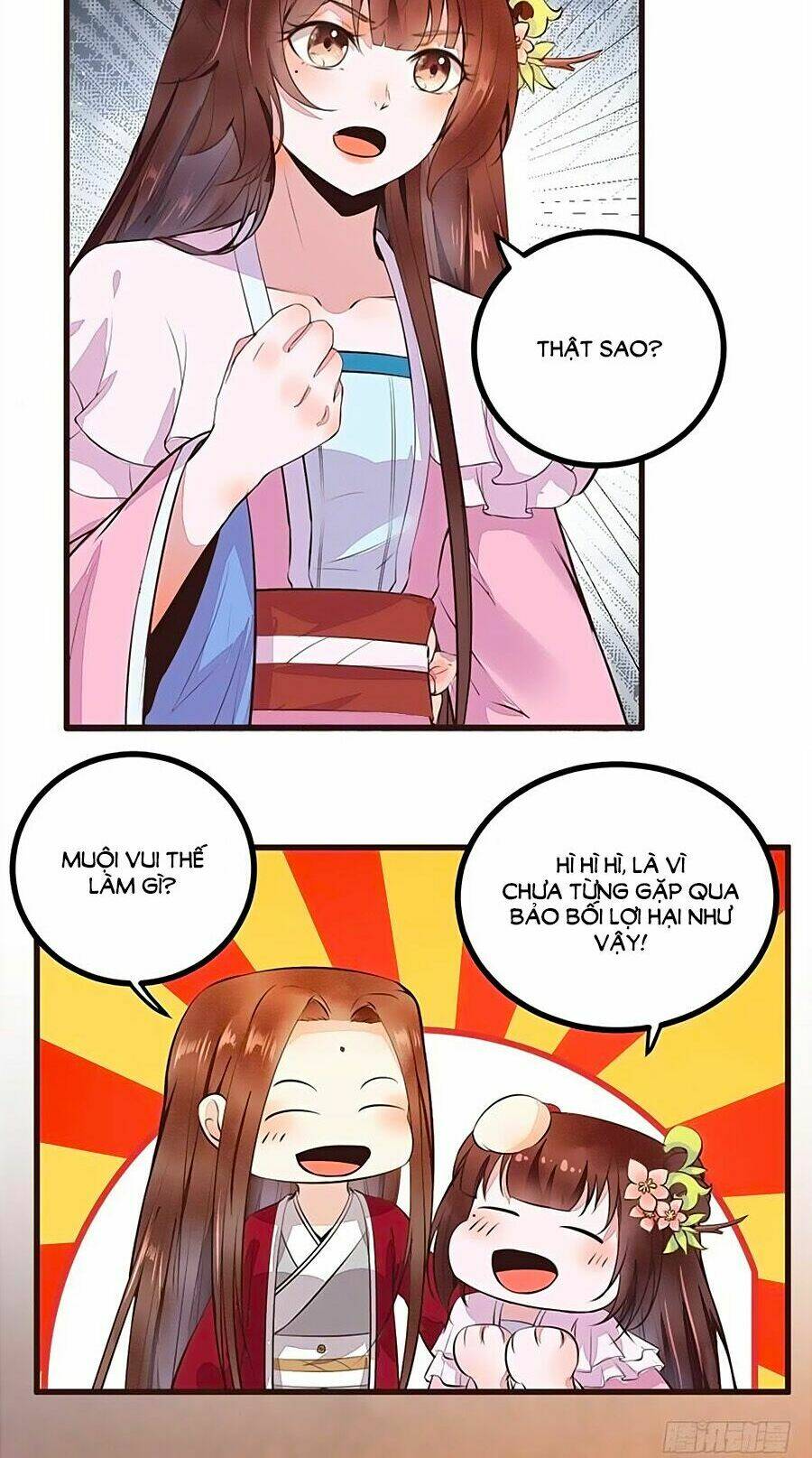 thần y khí nữ: ngự thú cuồng phi của quỷ đế chapter 40 28