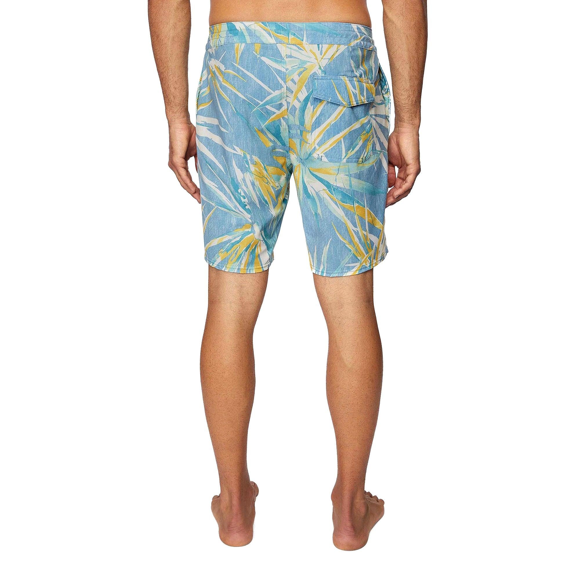 Quần đi biển nam Oneill Dos Palms Cruzer - SU2106009-BSH