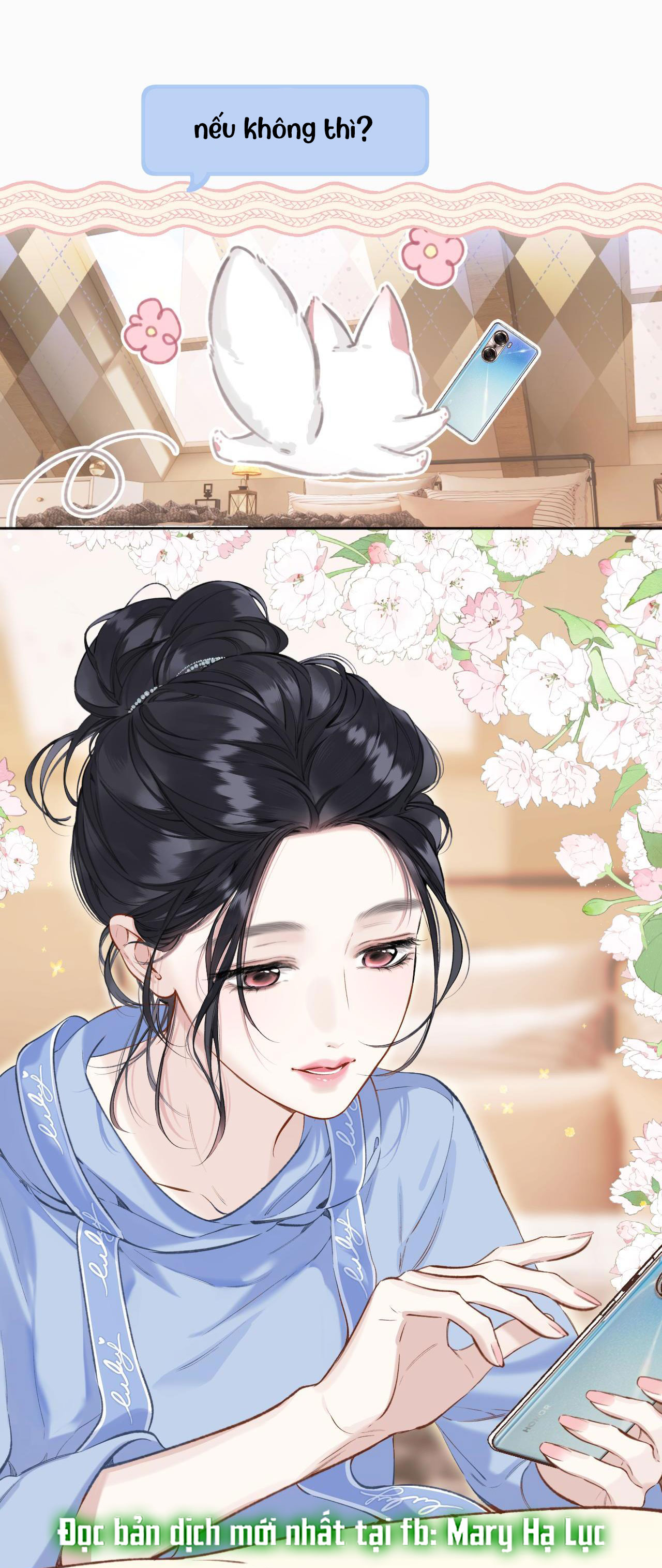 Trêu Nhầm chapter 24.1 12