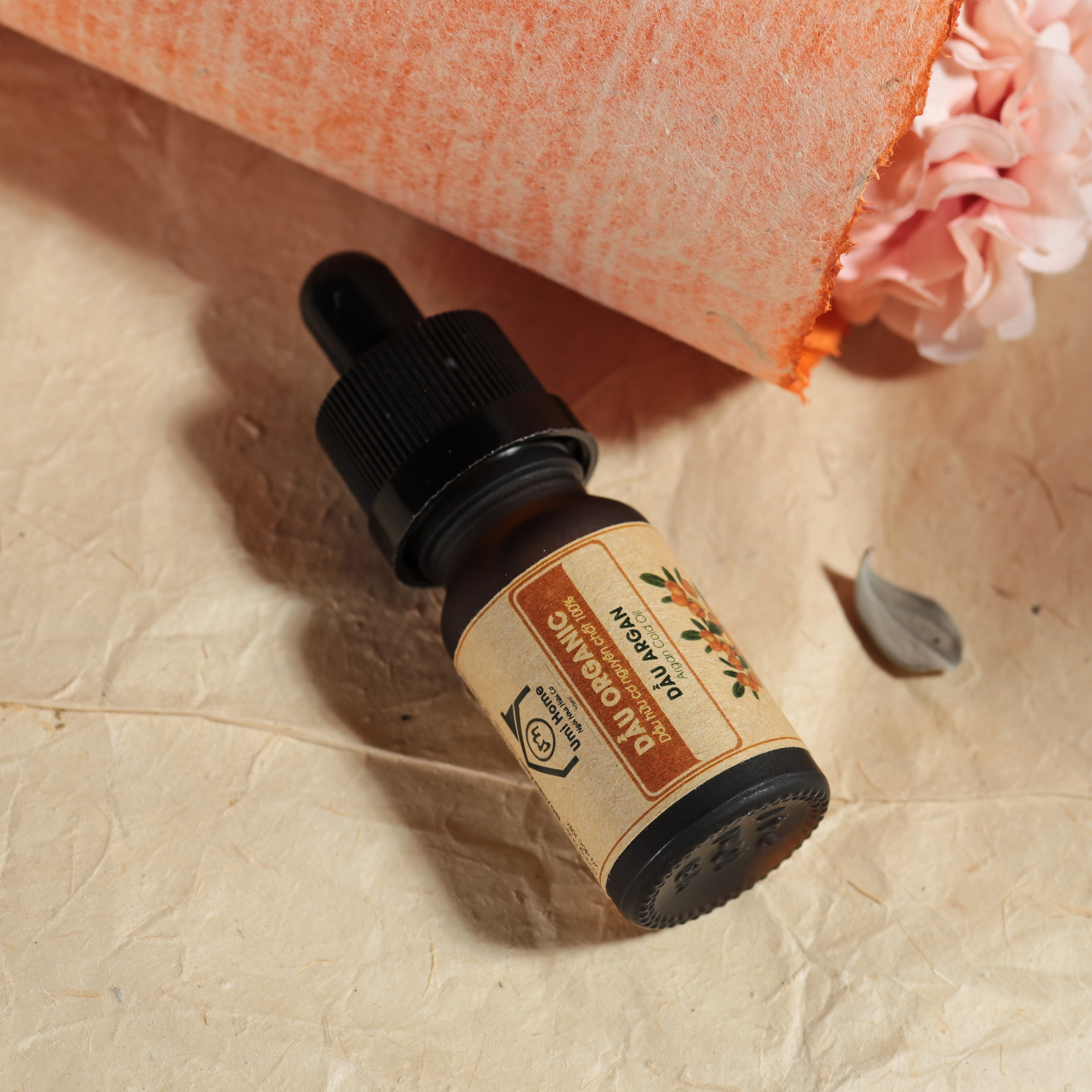 Dầu Argan Nguyên Chất (10ml) UMIHOME