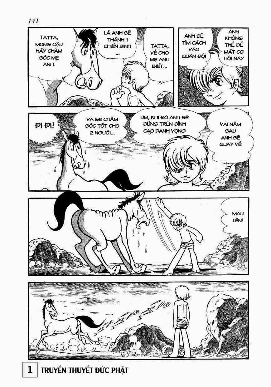 buddha - truyền thuyết đức phật chapter 3 37