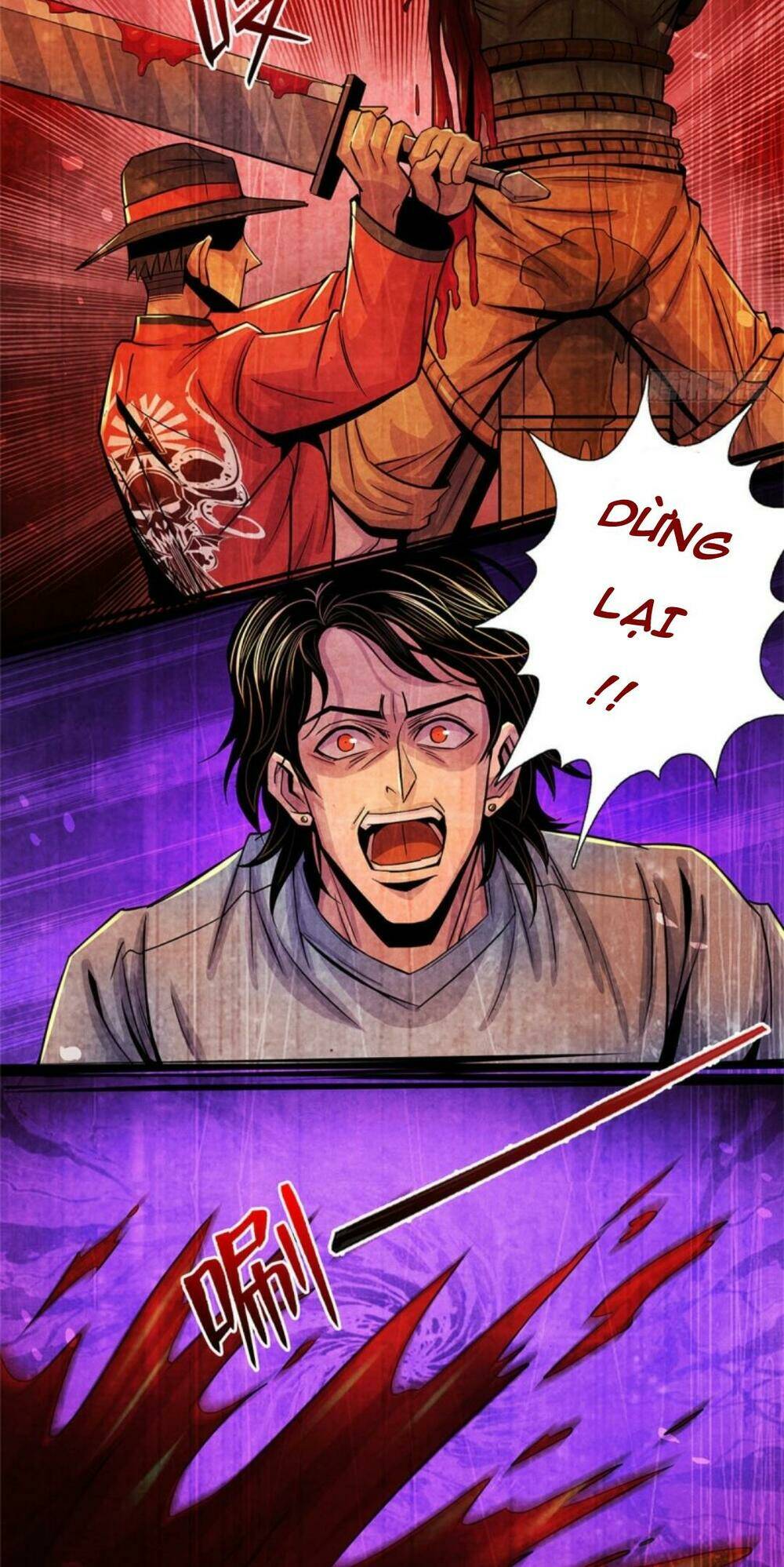 bác sĩ hỗn mang chapter 34 38