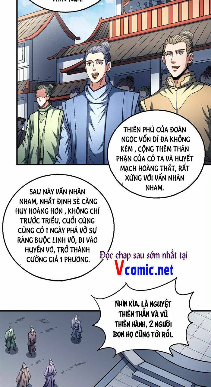 Tuyệt Thế Võ Thần Chapter 405 - Trang 6