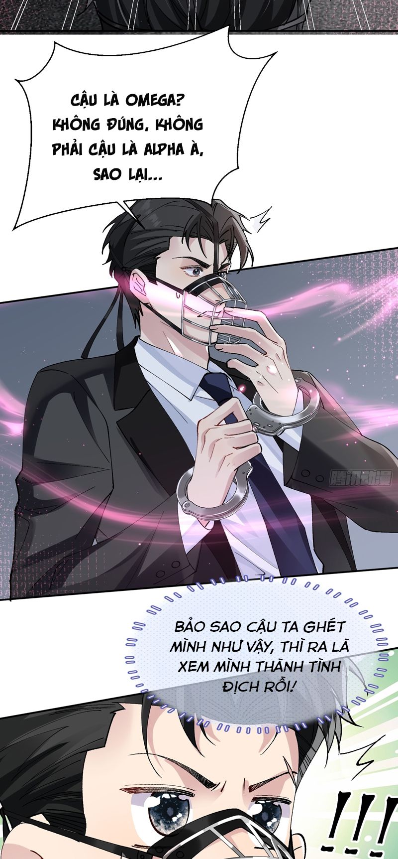 dĩ hạ khi thượng chapter 13 25