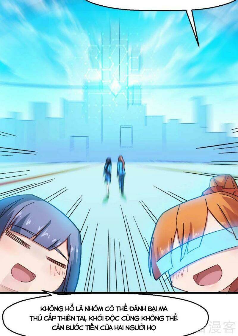 vườn trường cuồng sư hệ thống chapter 191 3