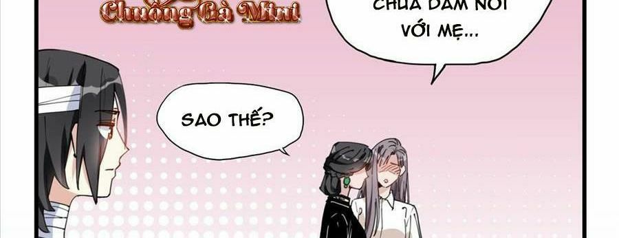 cố tổng, vợ của ngài quá mạnh rồi! chapter 24 28