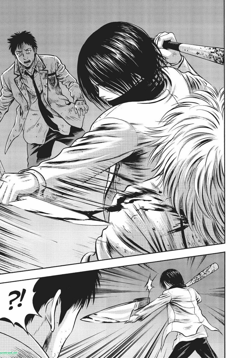 igai - the play dead/alive chapter 36.1 6