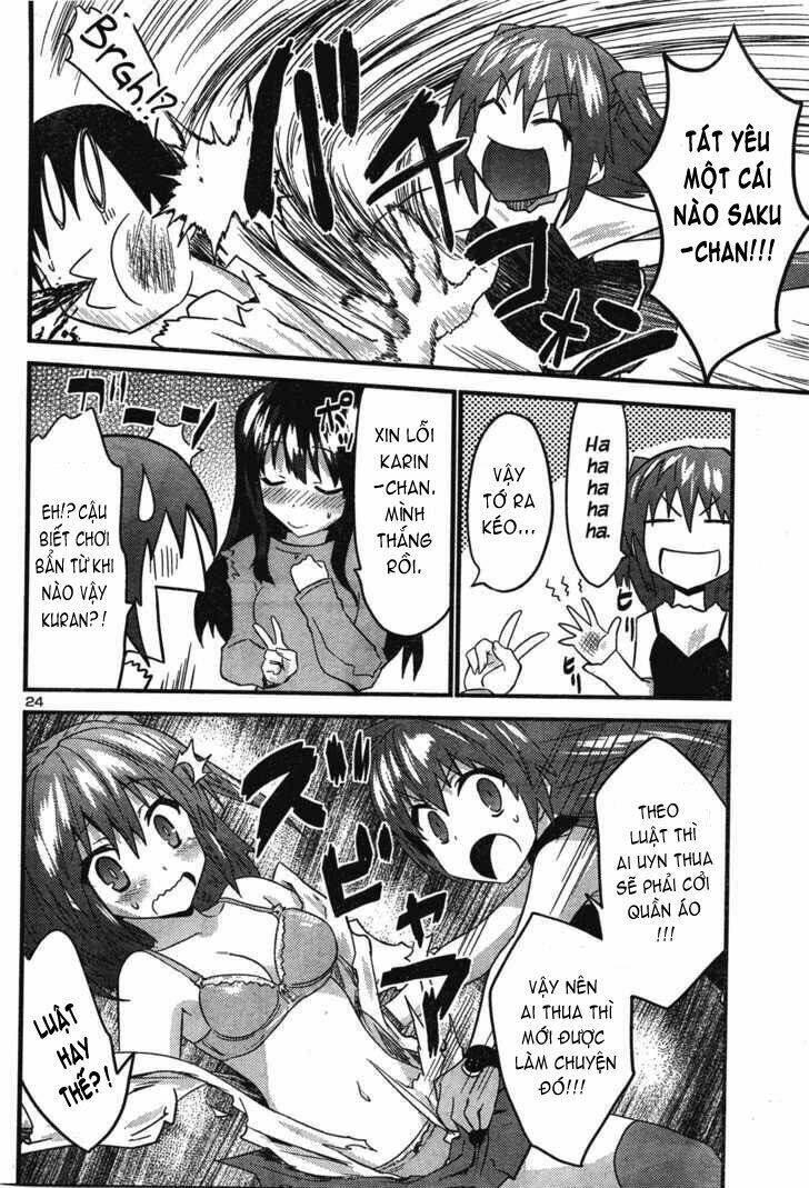 yomeiro choice chapter 41 26