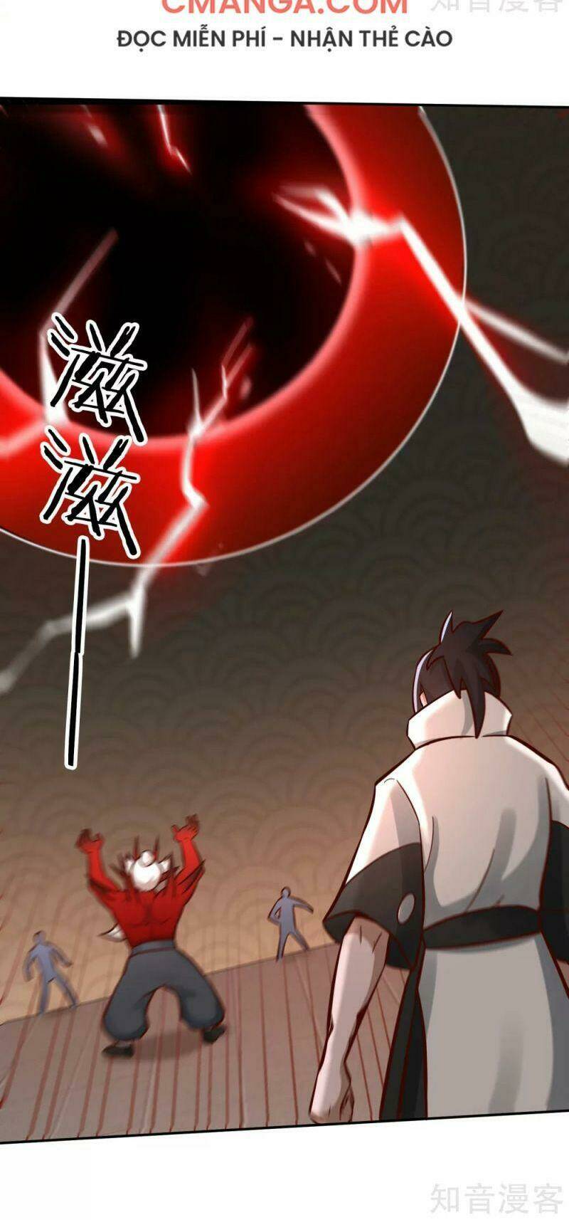 võ linh kiếm tôn chapter 134 10