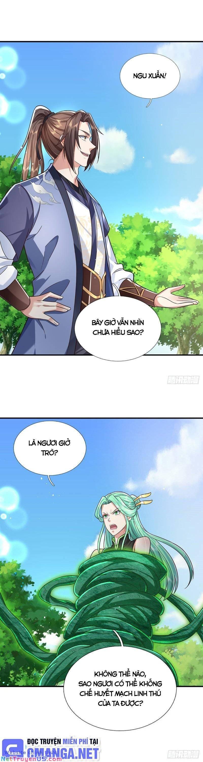 ta trở về từ thế giới tu tiên chapter 205 9