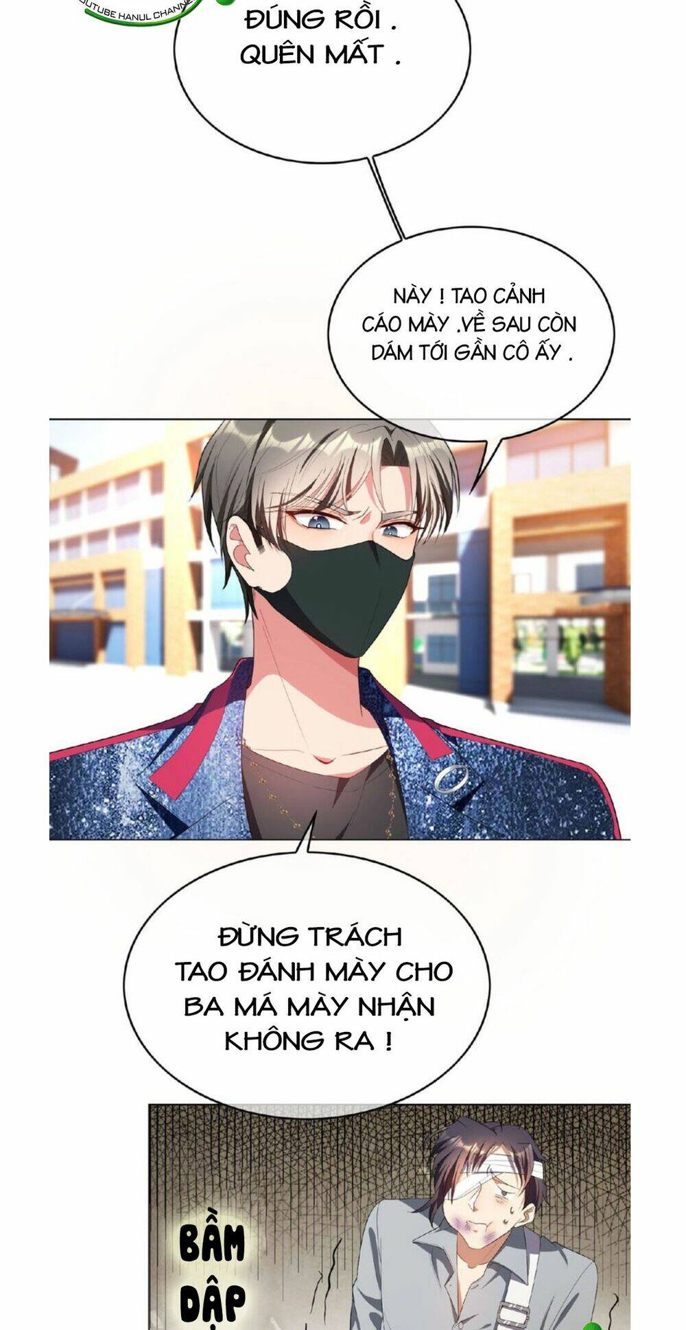 cô vợ nhỏ nuông chiều quá lại thành ác!! chapter 144 2