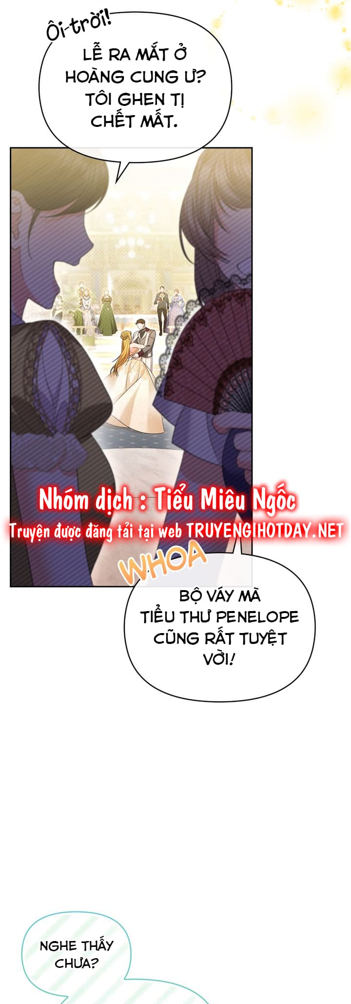 công chúa muốn ly hôn chapter 27 41