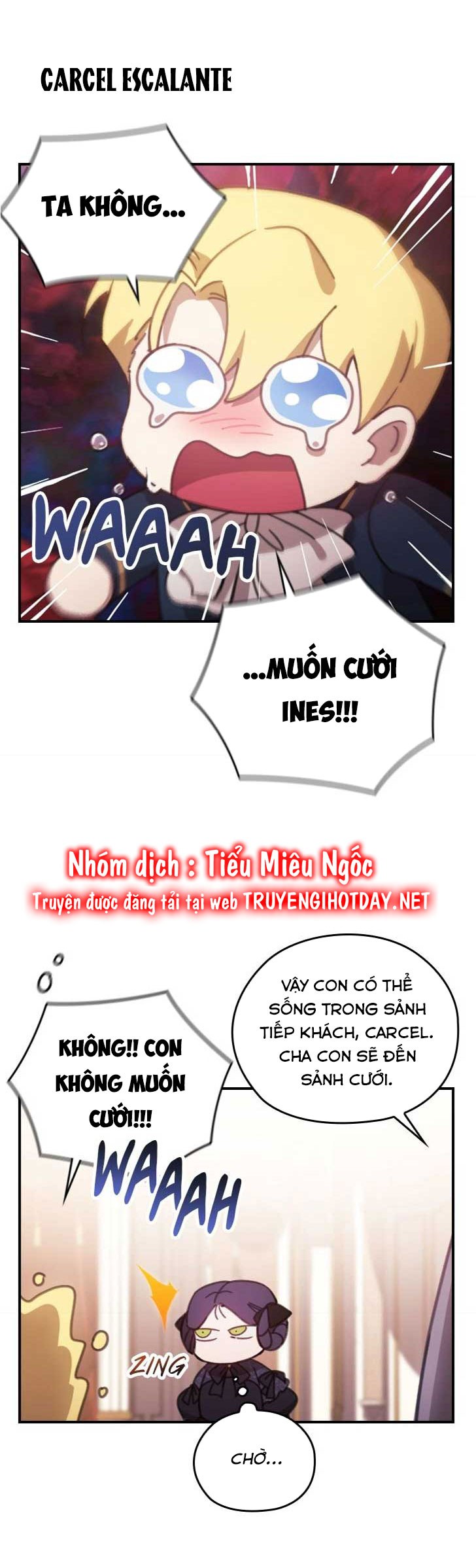 tôi mới là người quyết định cuộc hôn nhân này chapter 65.1 6