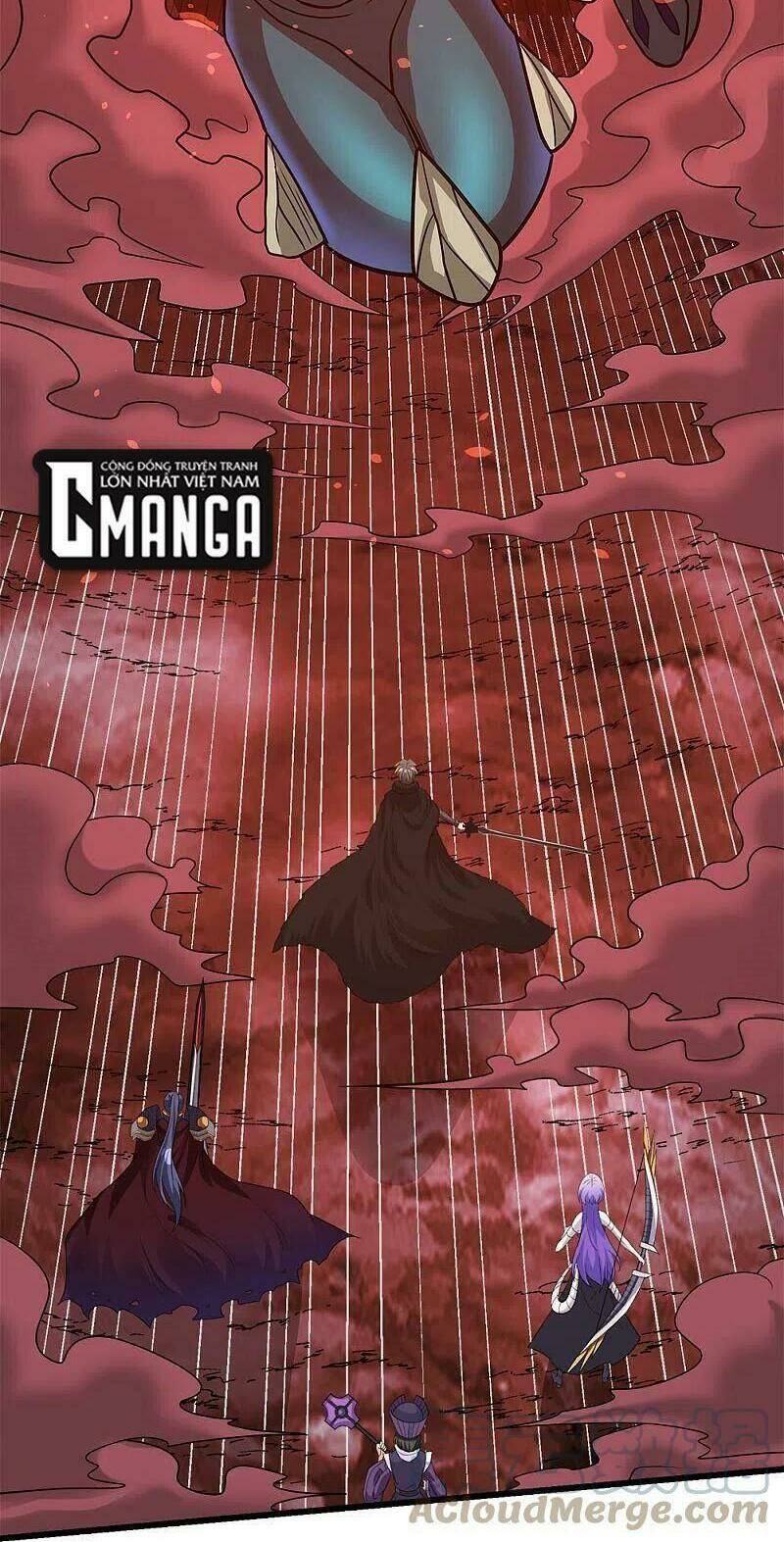 kiếm vũ chapter 227 2