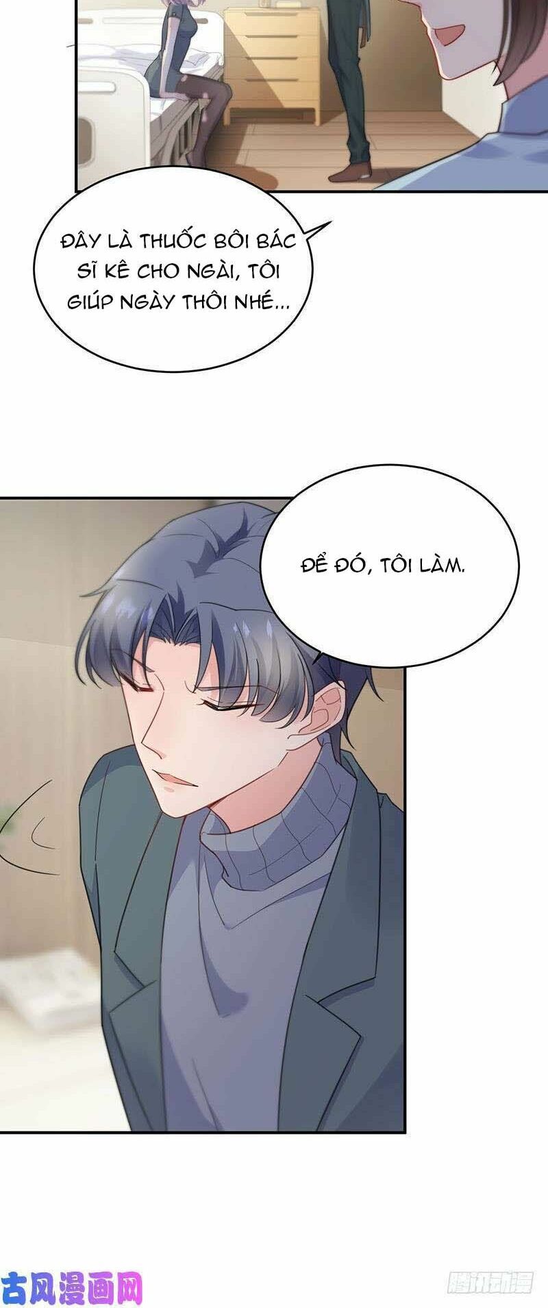 chọc tới chủ tịch tổng tài 2 chapter 108 41