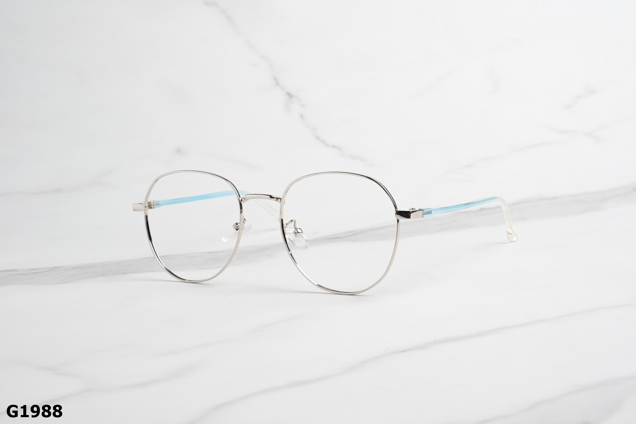 Gọng Kính Cận Hợp Kim Unisex G1988