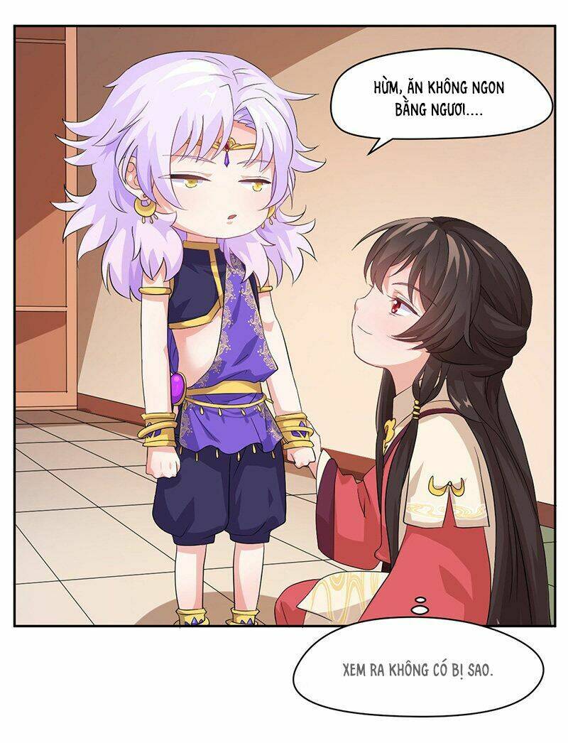 nghiên hương kỳ đàm chapter 50.3 20