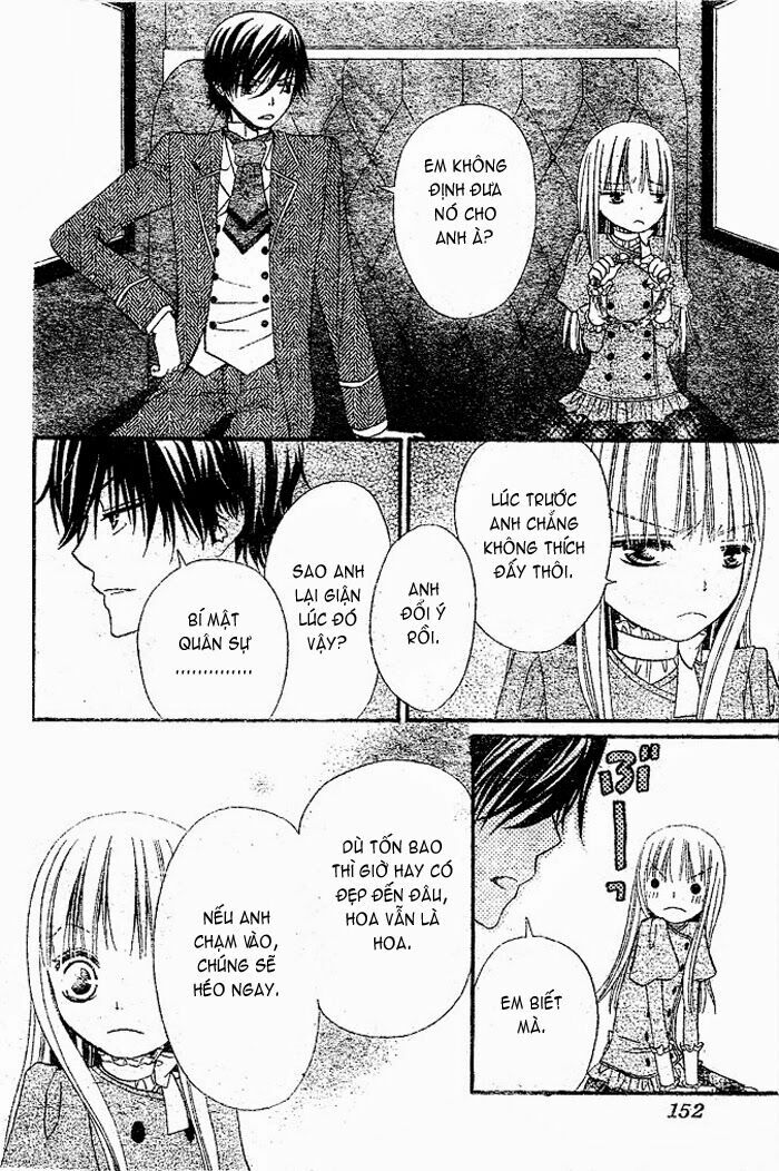 hoa và ác ma chapter 17 24