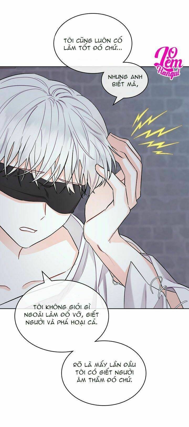 kẻ tạo ra nữ phản diện chapter 31 34