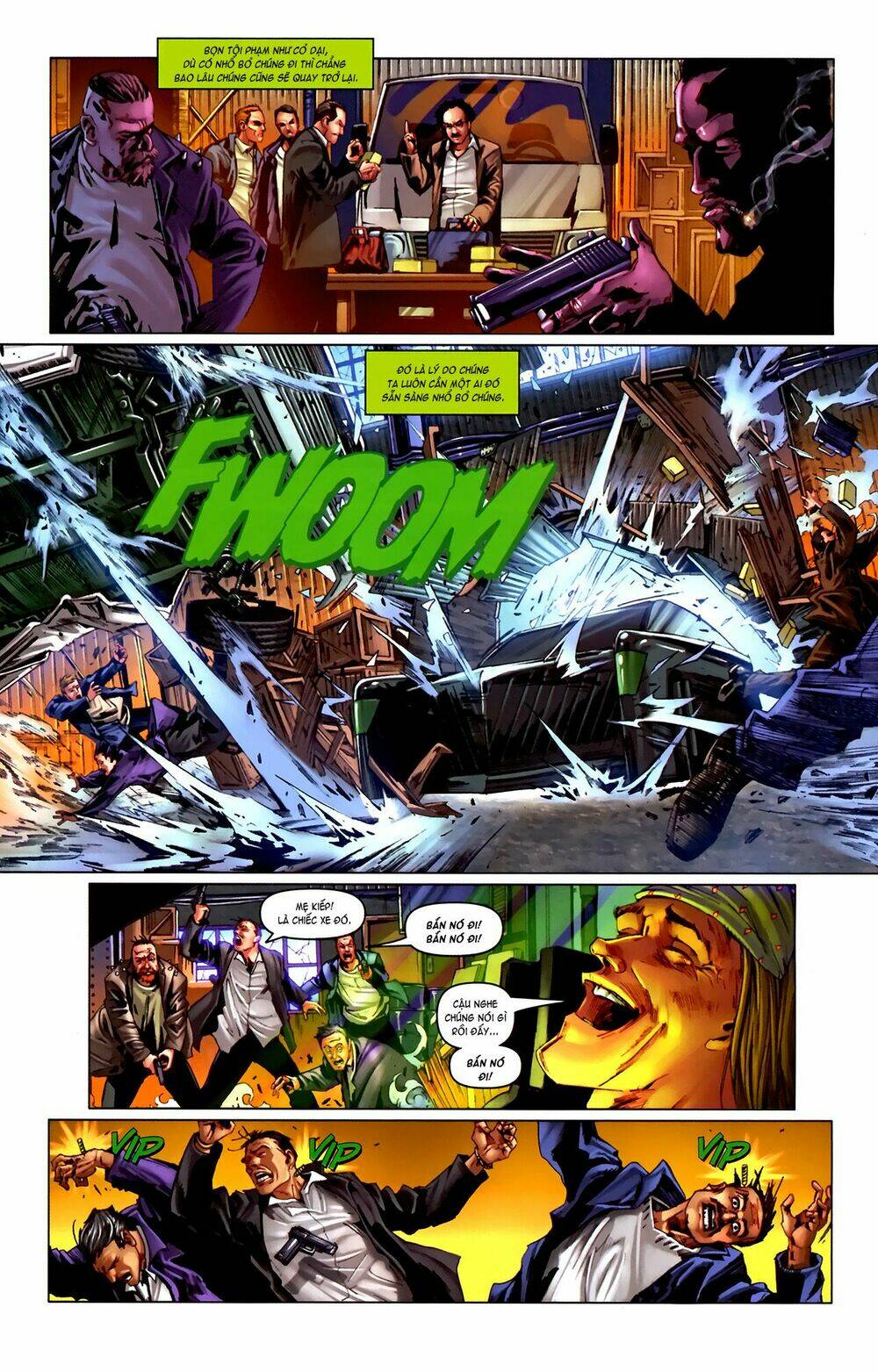 the green hornet chapter 10 31