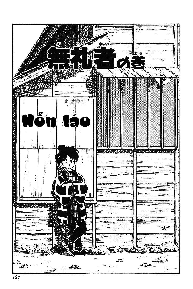 nijiiro togarashi - ớt bảy màu chapter 9 1