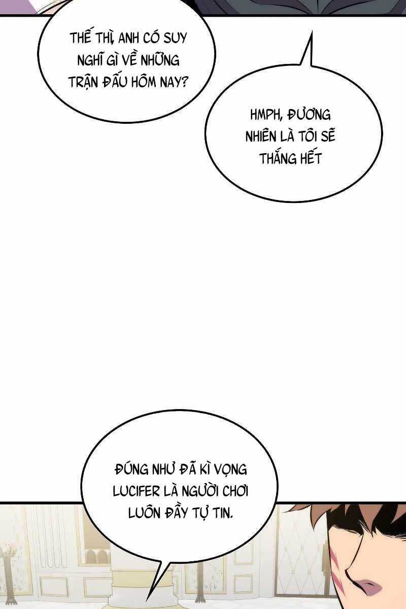 tôi thăng cấp trong lúc ngủ chapter 53 36