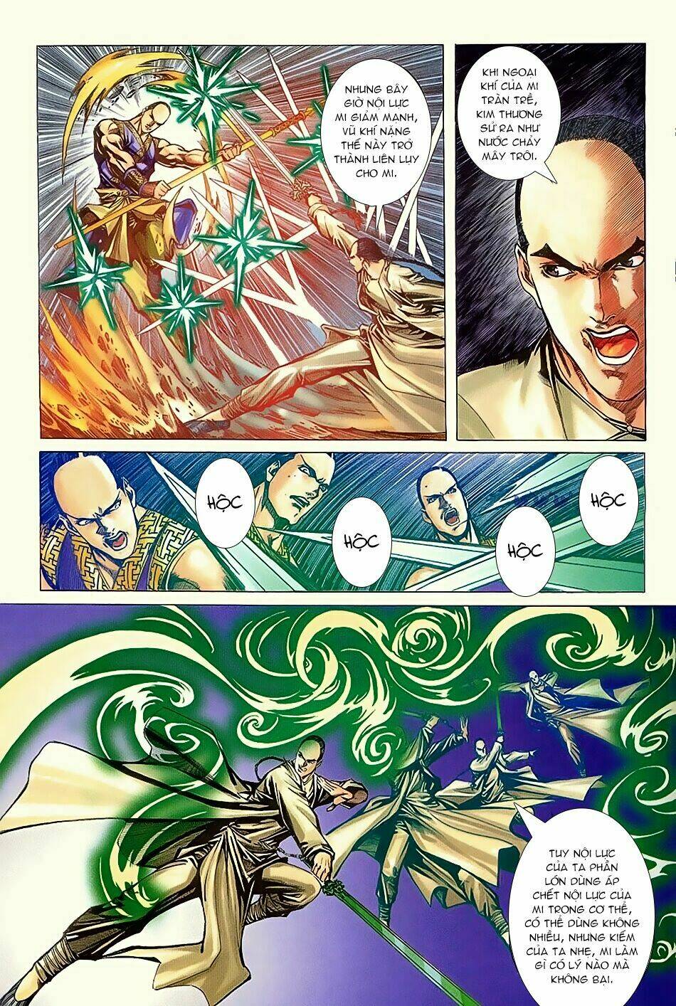 ngọa hổ tàng long i+ii chapter 12 22