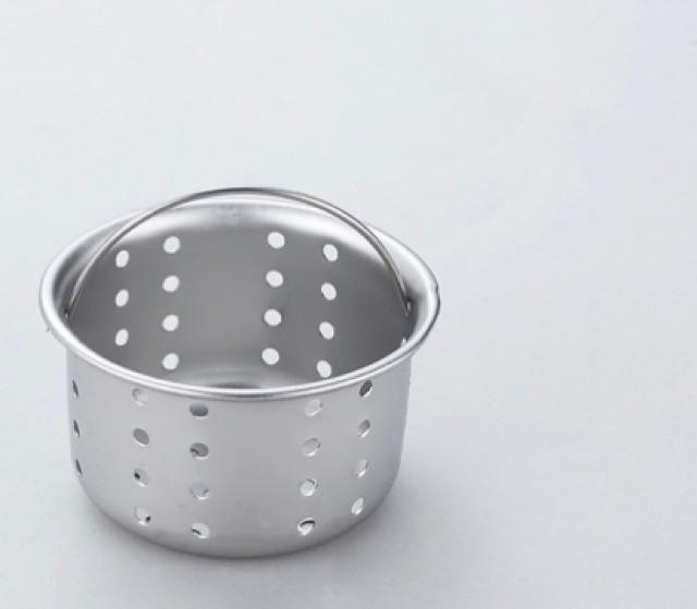 Giỏ đựng rác, nắp bồn chậu rửa bát