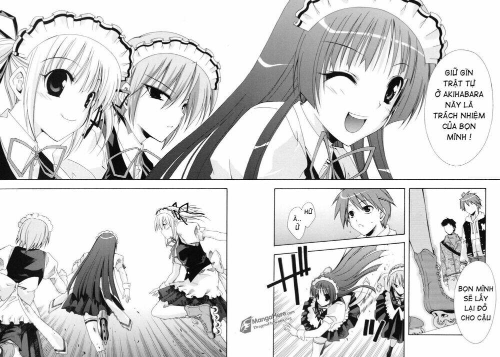 anh hùng xấu xa chapter 12 28