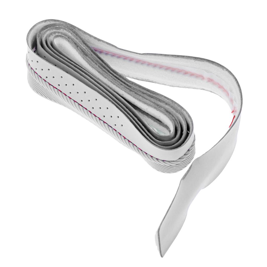 Anti Slip Tennis Racket Overgrip Badminton Racquet Sweat Absorption Grip Tape