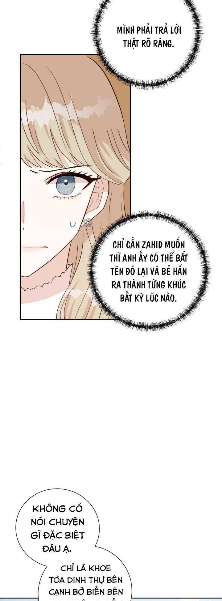 xin ngài đừng ăn tôi chapter 31 3