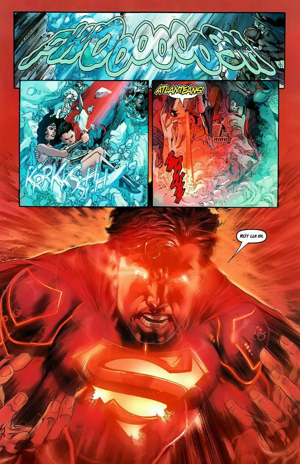 justice league chapter 16 16