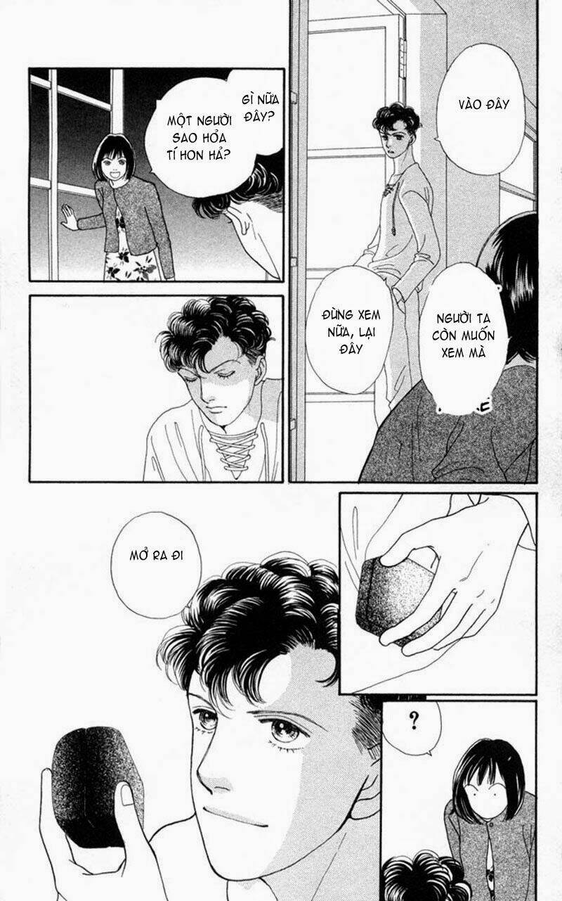 con nhà giàu chapter 121 17