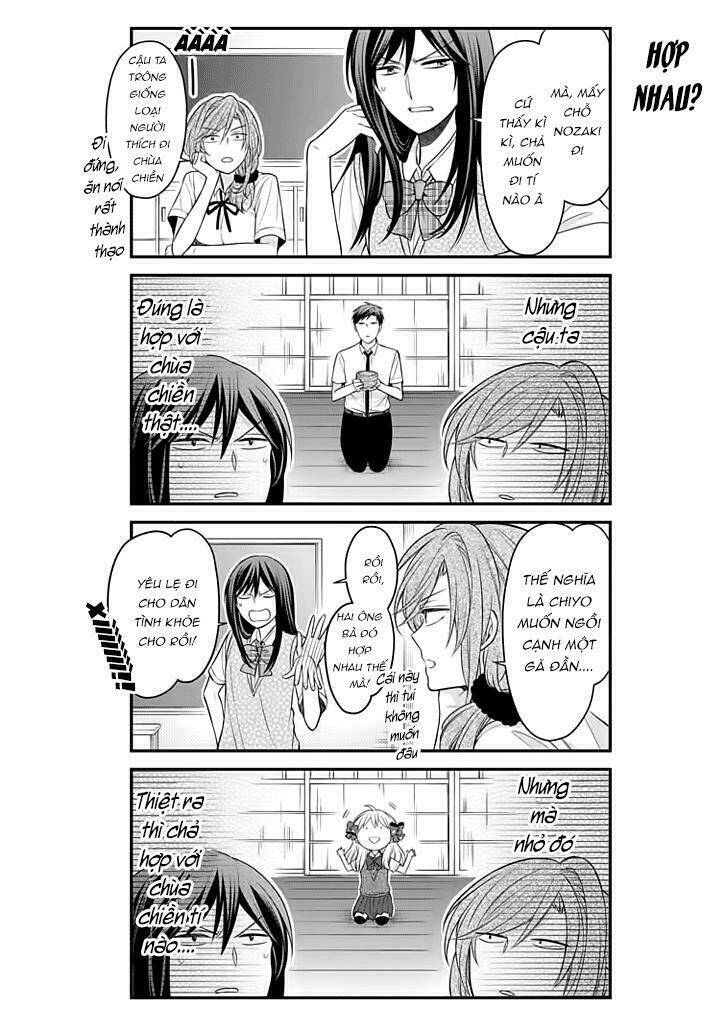 gekkan shoujo nozaki-kun chapter 92 7