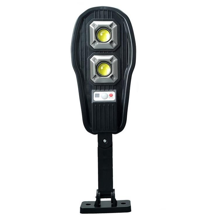 Đèn led năng lượng mặt trời 24COB - Có cảm biến hồng ngoại