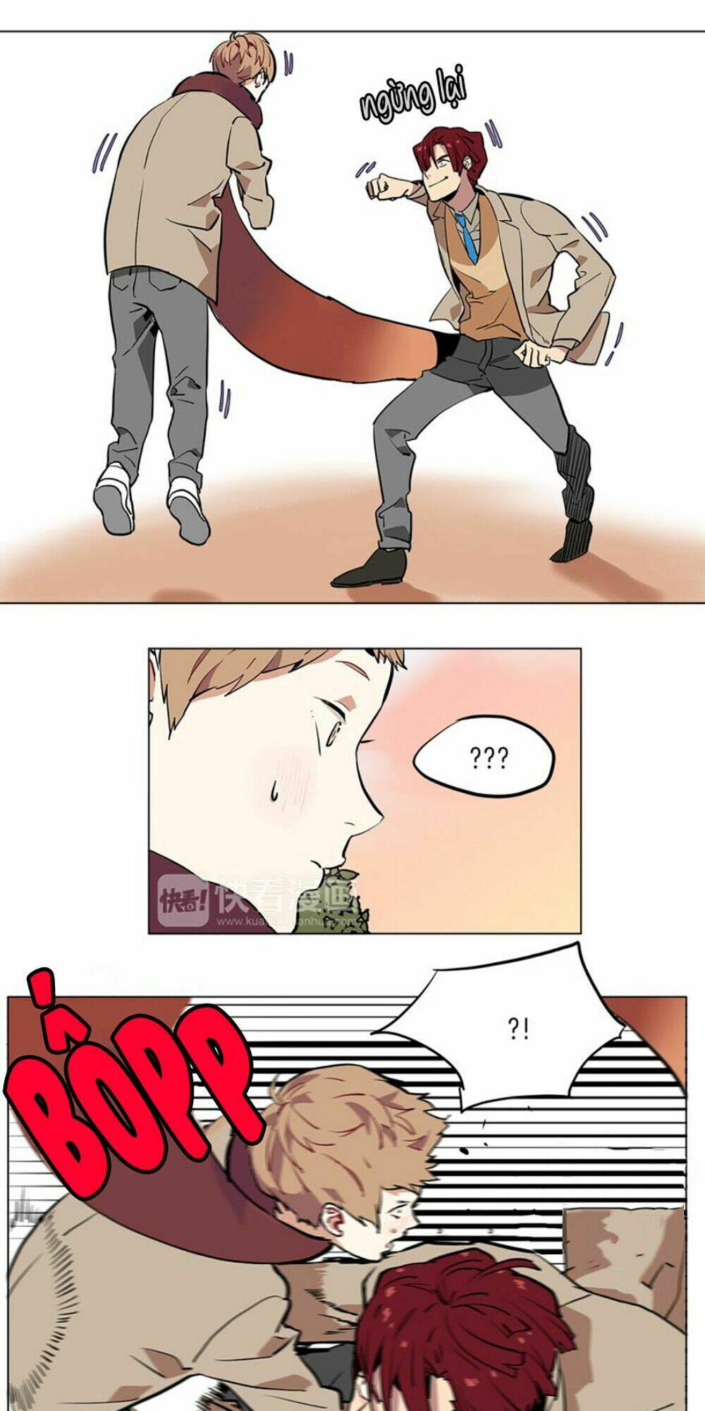 hoa đạo sĩ chapter 19 26